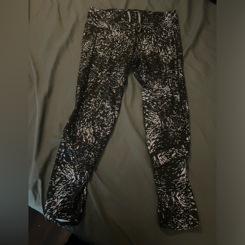 Adidas Crop Leggings